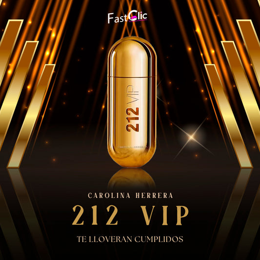 ™ 212 VIP - Carolina Herrera 80 ML