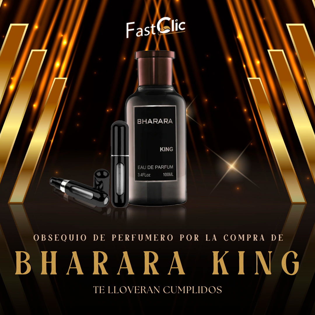 ™ BHARARA  - KING MEN 100ML