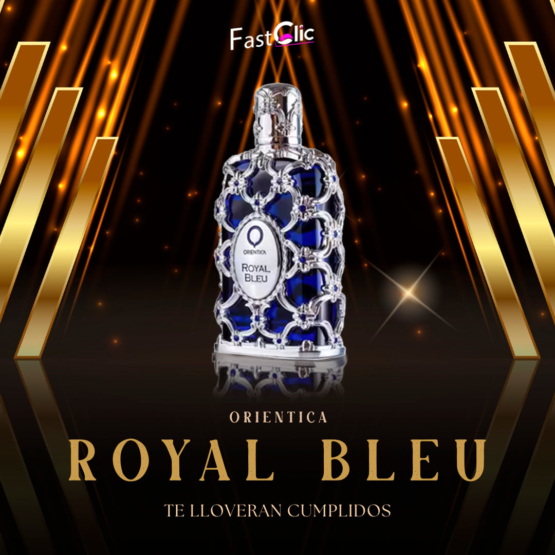 ™ Royal Bleu - Orientica 100 ML