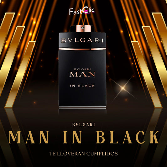 ™ Bvlgari Man In Black - Bvlgari