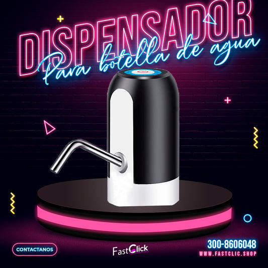 ™ Dispensador de Agua para botellon