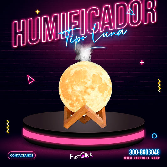 ™ Humificador Luna