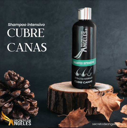 ™ Shampoo Cubre Canas Secreto Angeles