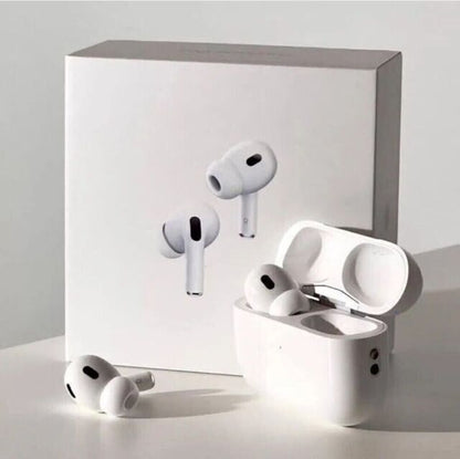 ™ AirPods Pro 2da Generación+3 Meses Gratis de Spotify Premium