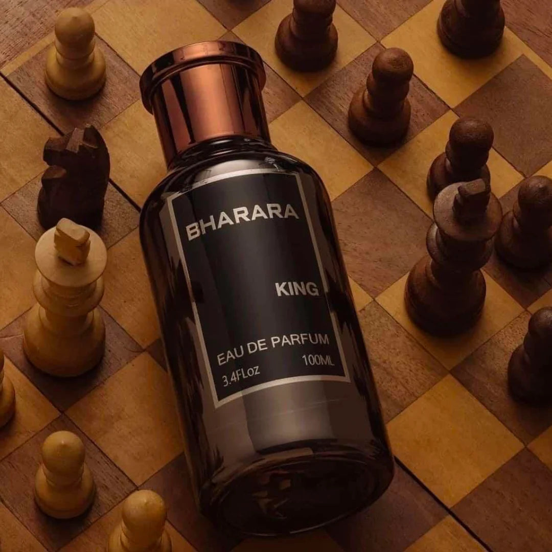 ™ BHARARA  - KING MEN 100ML