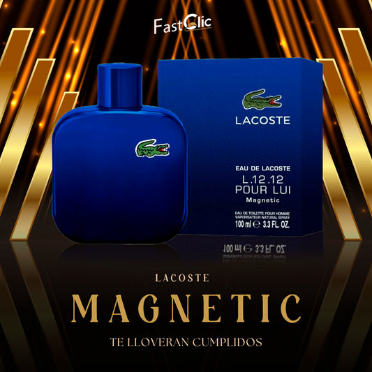 ™ Lacoste - Magnetic 100 ML