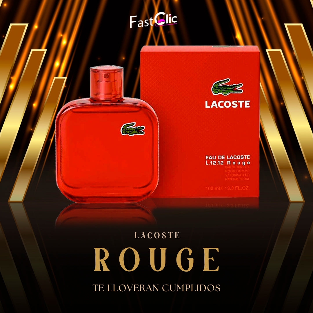 ™ Lacoste - Rouge 100 ML