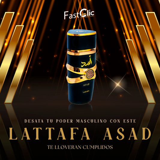 ™ LATTAFA - ASAD 100 ML