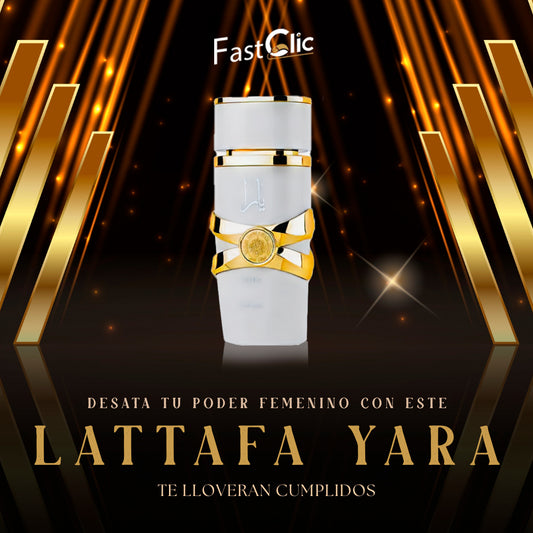 ™ LATTAFA - YARA MOI 100 ML