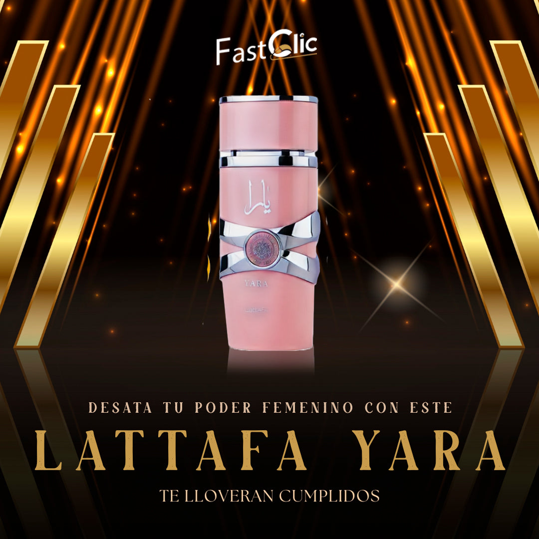 ™ LATTAFA - YARA 100 ML