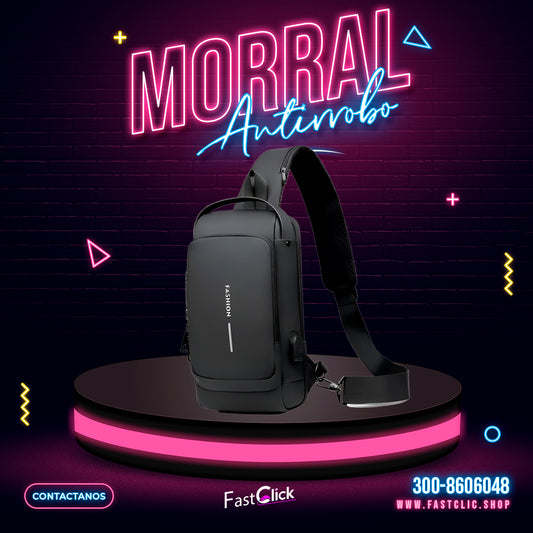 ™ Morral Antirrobo