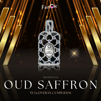 ™ Oud Saffron - Orientica 100 ML