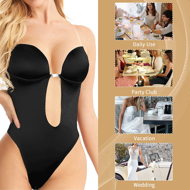 ™ BodySuit invisible (Talla única)