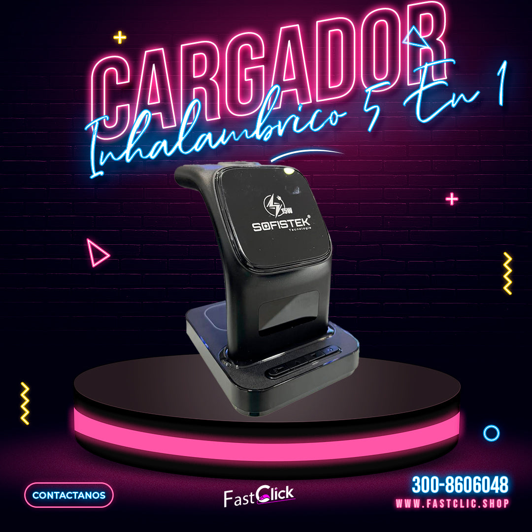 ™ Cargador Inalámbrico