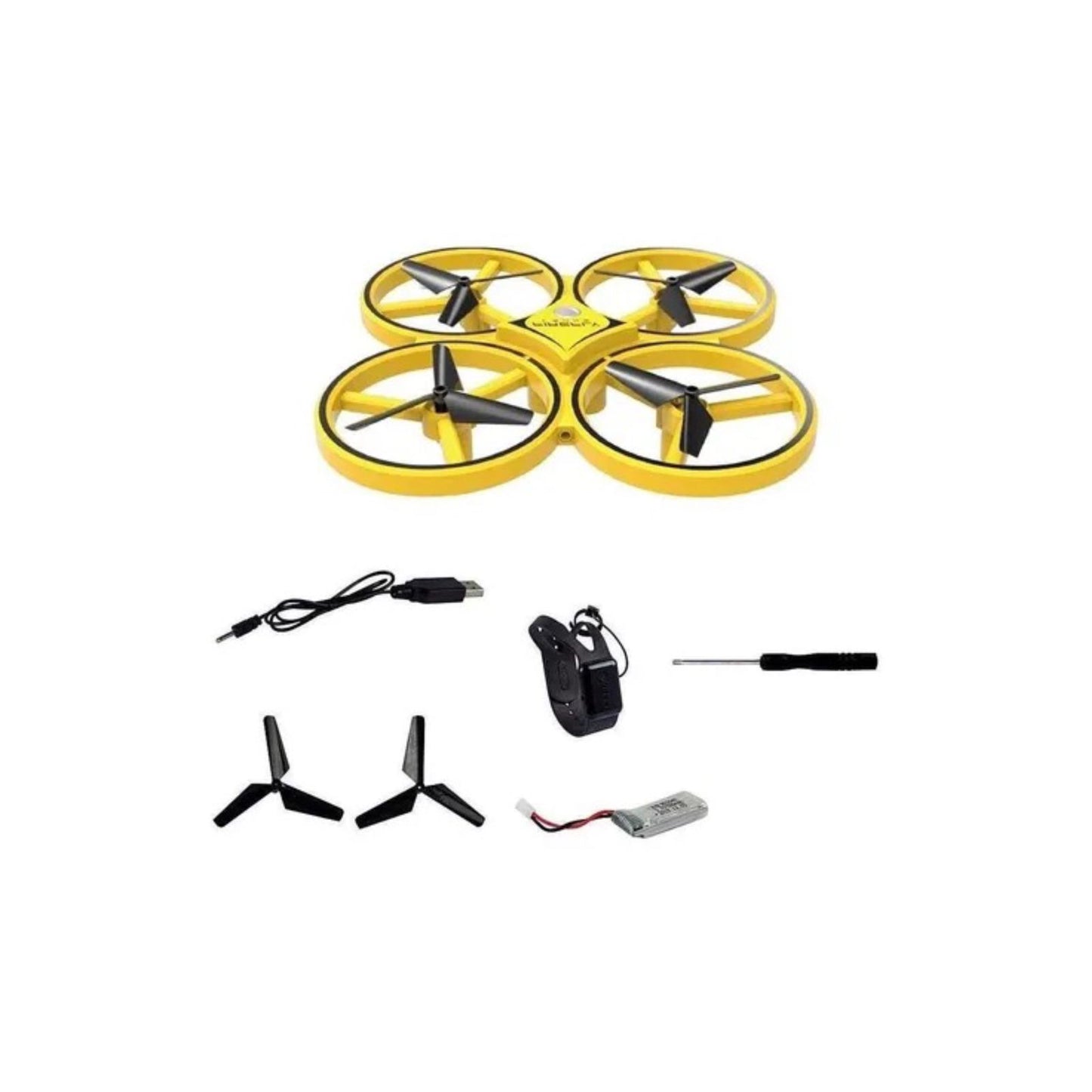 ™ Mini Drone Con Sensor