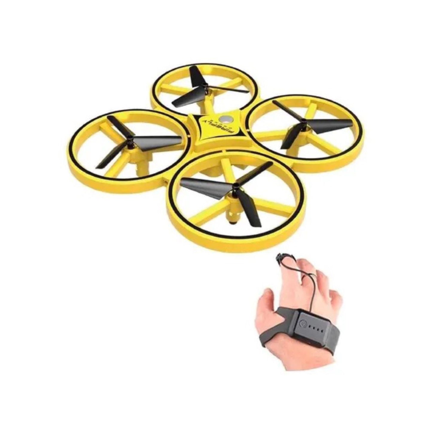 ™ Mini Drone Con Sensor