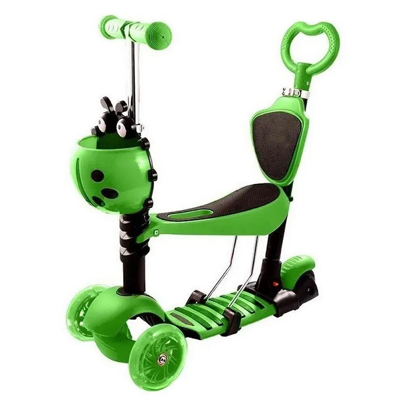 ™ Monopatín Scooter 5 en 1